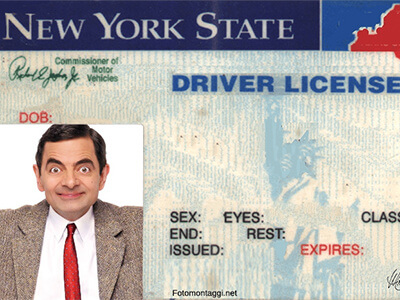 fake driver license generator